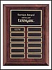 Perpetual Plaque with 12 Plates (9"x12")